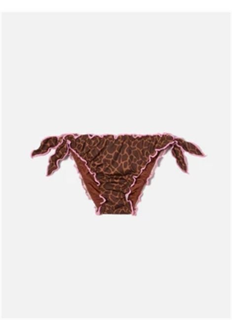 Costume slip animalier SAINT BARTH | CRIC001 CRIC00900L GIRAFFE SKIN 18
